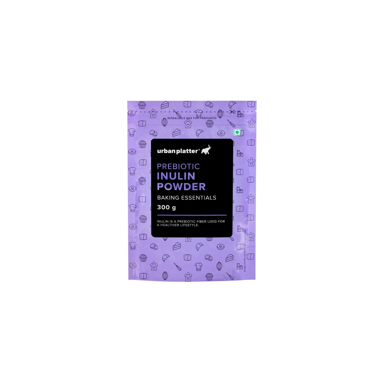 Urban Platter Inulin Powder, 300g