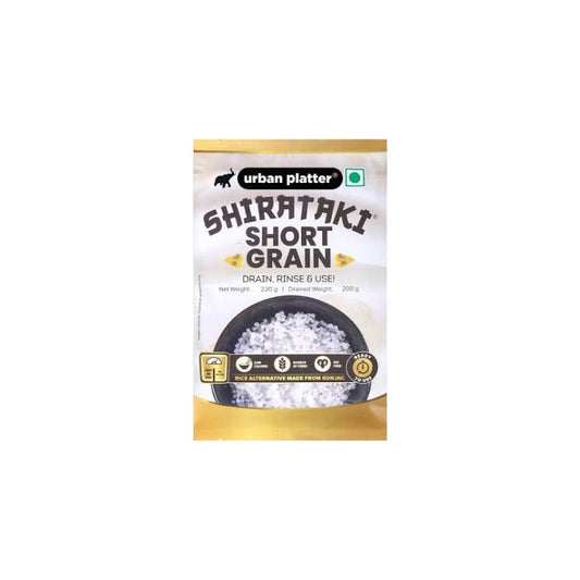 Urban Platter Shirataki Rice 220g healthy rice option