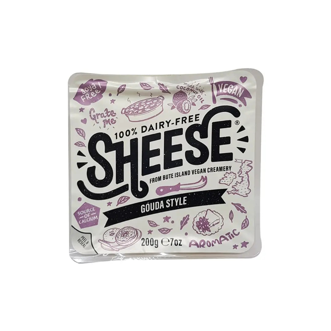 VEGAN SHEESE GOUDA STYLE PP 200g