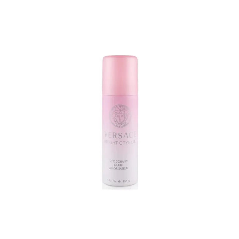Versace Bright Crystal DEODORANT Body Spray - For Women 150ml