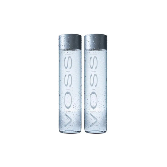 Voss Artesian Still Water Bottle 800 ml (Pack of 2)