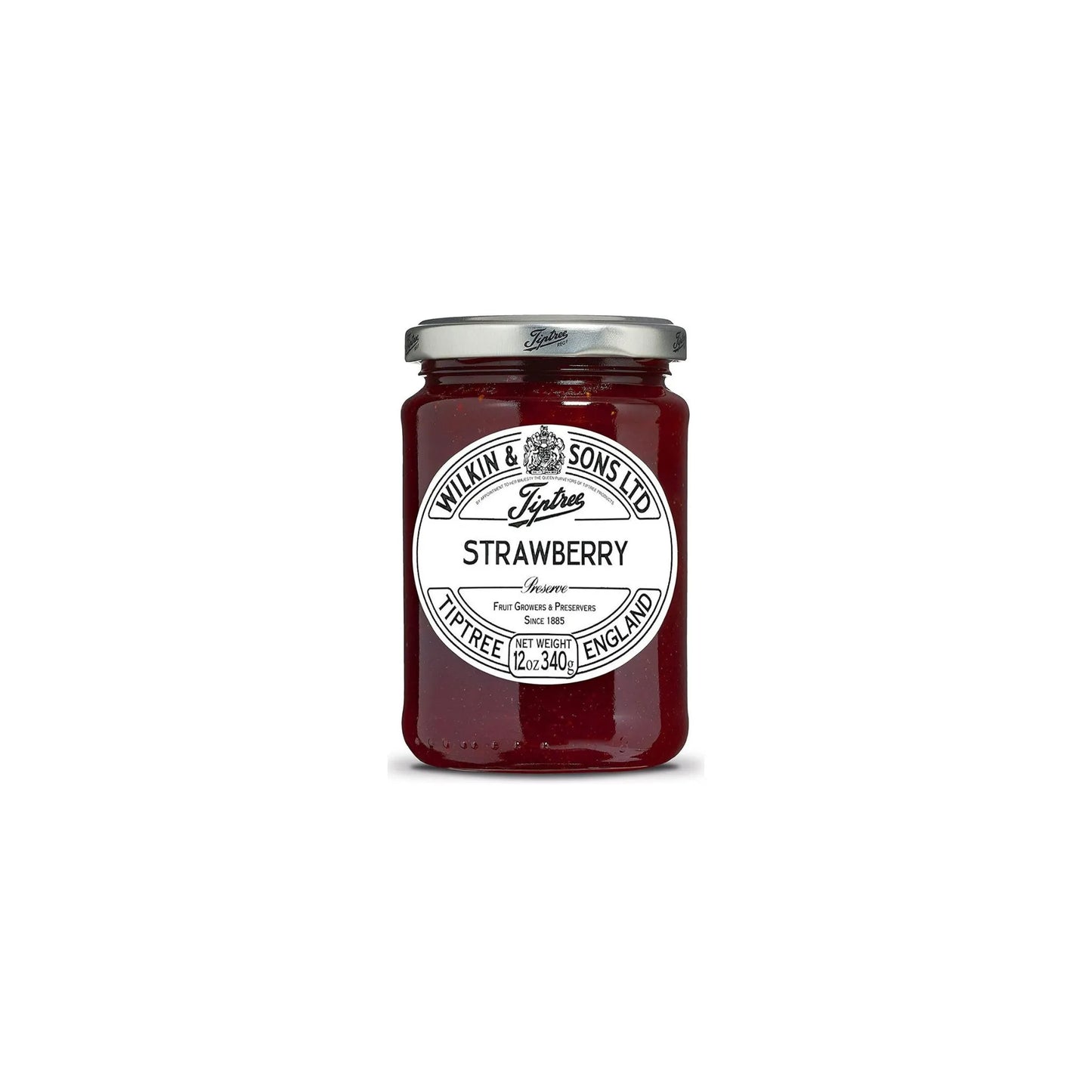 Wilkin & Sons Ltd Strawberry Jam 340g