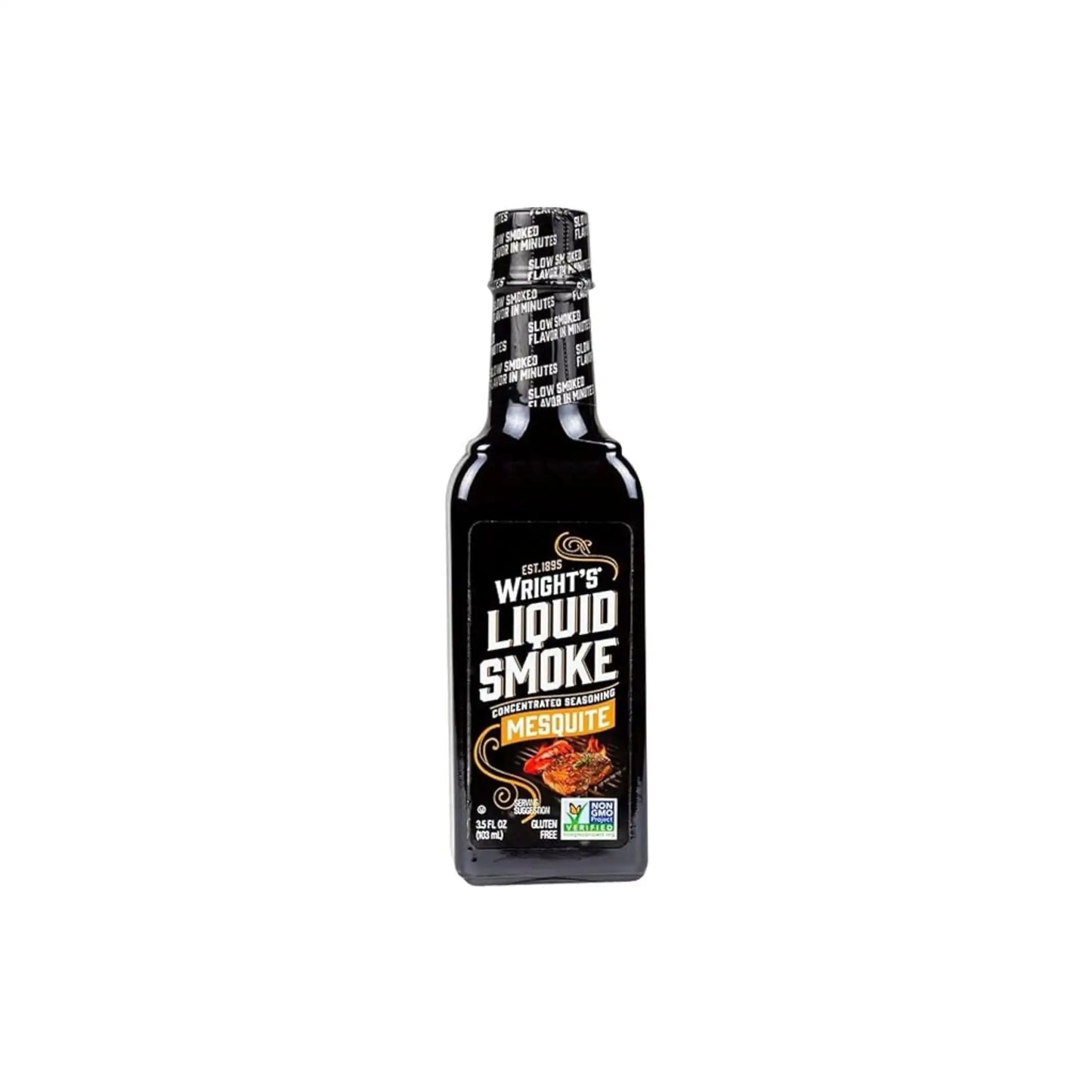 Wrights Liquid Smoke - Mesquite 103ml