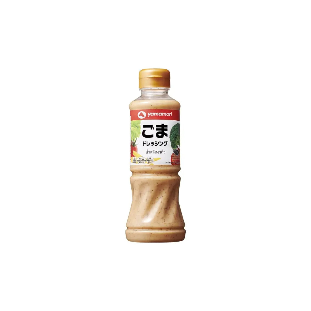 Yamamori Roasted Sesame Dressing 220ml
