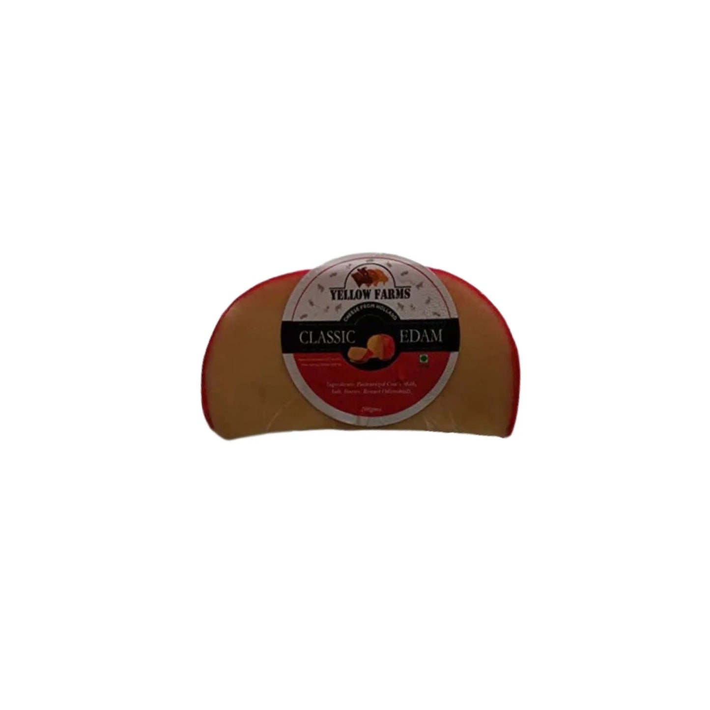 Yellow Farms Classic Edam cheese 200g