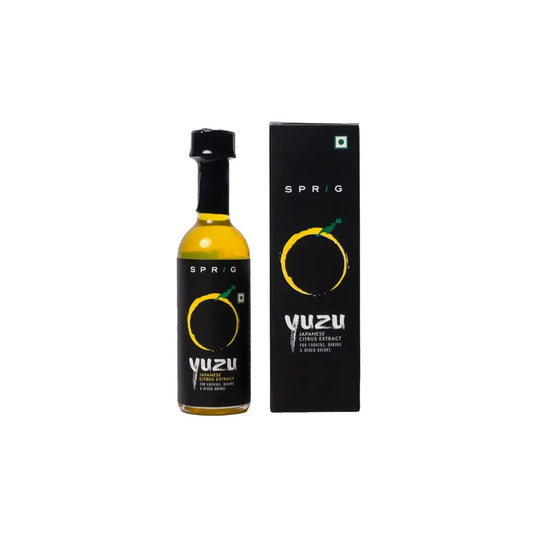 Yuzu Japanese Citrus Extract, Packaging 100 ml