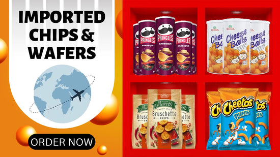 Imported chips & wafers