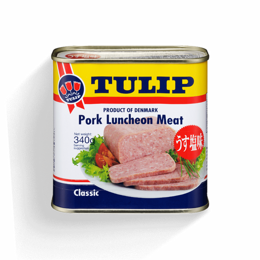 Buy Tulip pork luncheon Meat