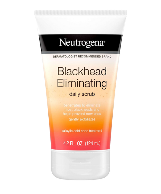 Buy Neutrogena Blackhead Eliminating Daily Scrub 