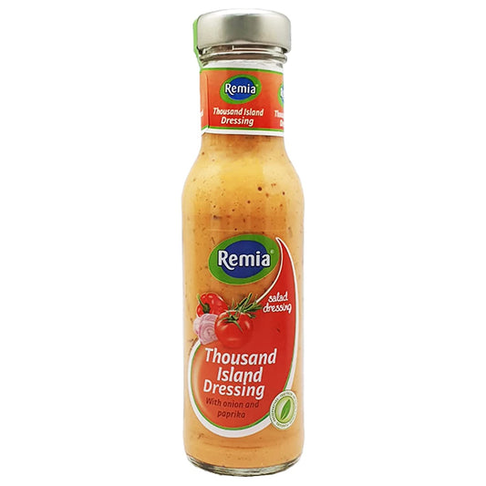luckystore Sauces - Spreads Remia Thousand Island Dressing Sauce 250ml