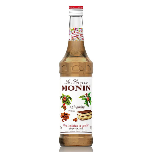 Buy Monin Tiramisu Syrup Bottle