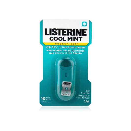 Buy Listerine Pocket Mist Cool Mint