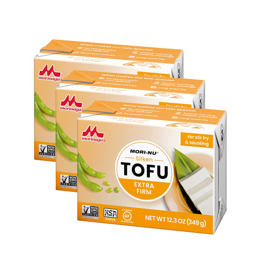Buy Mori-Nu Silken Tofu Extra Firm