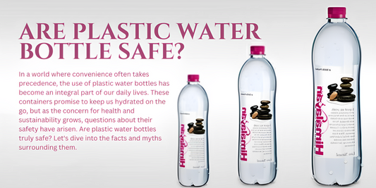 Are Plastic Water Bottle Safe?