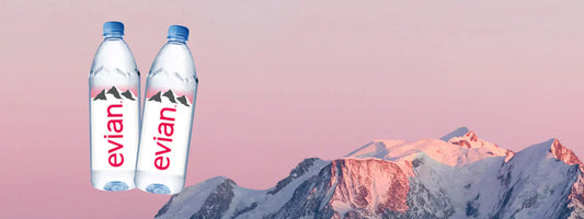 evian water benefits