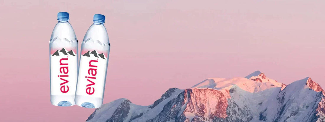 evian water benefits