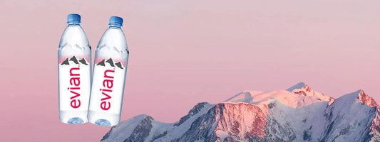 evian water benefits
