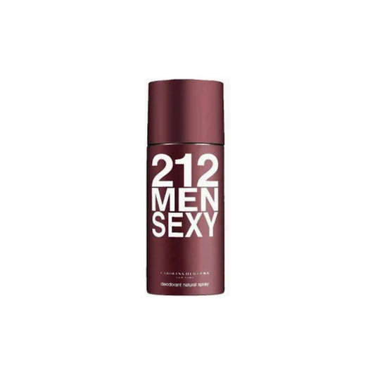 212 sexy men perfume 150ml