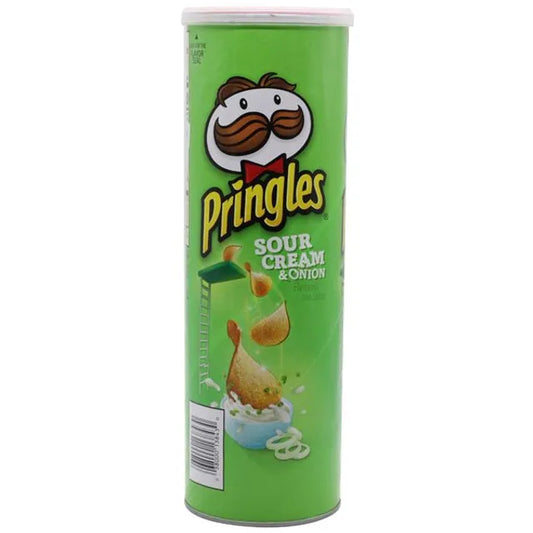 Buy Pringles Sour Cream & Onion Chips
