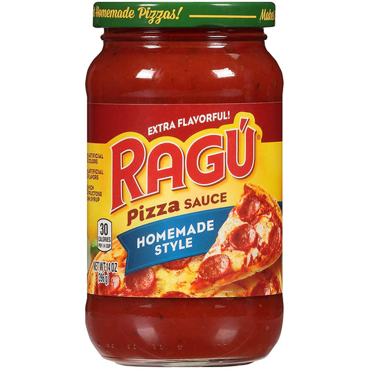 Ragu Pizza Sauce Homemade Style, 396 g
