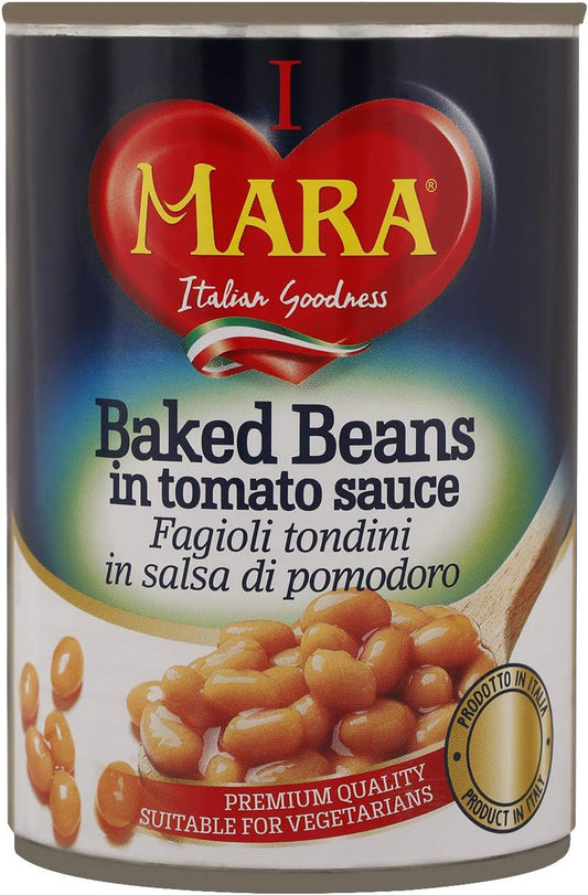 Buy Mara Baked Beans in Tomato Sauce, 420 g