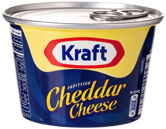 Kraft Cheddar Cheese, 190 g