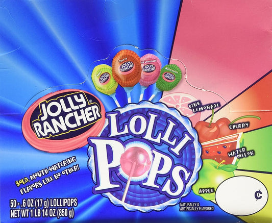 Buy Jolly Rancher Lollipops