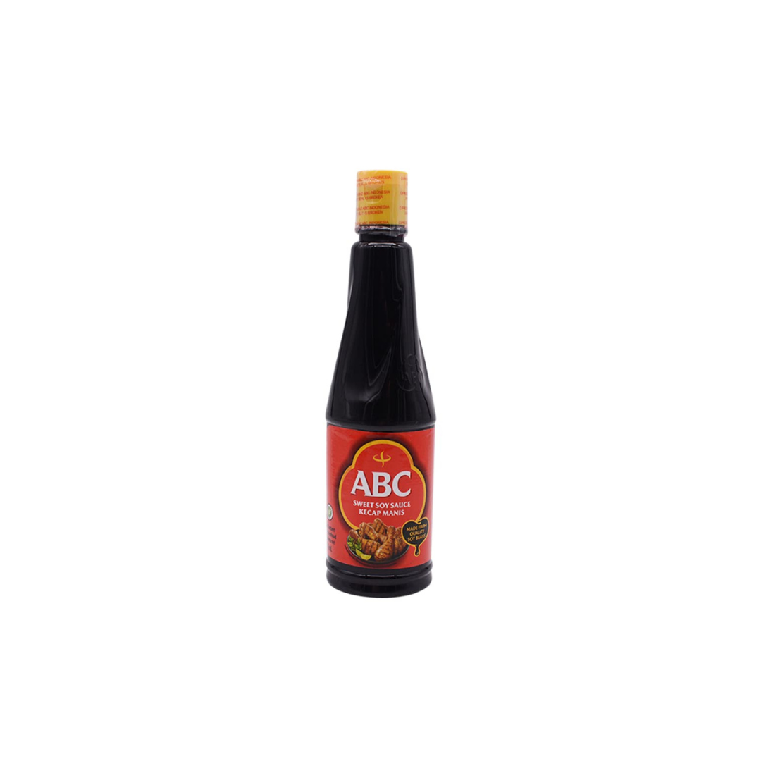 ABC Sweet Soy Sauce, Kecap Manis, 600 ml