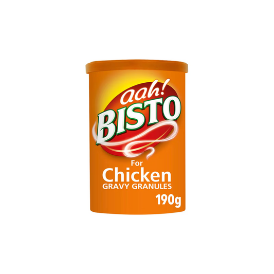 Aah Bisto For Chicken Gravy Garnaules  190g