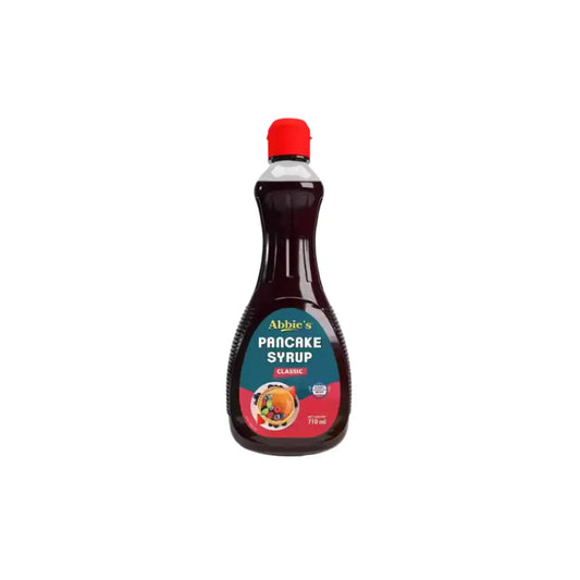 Abbie's Packcake Syrup Classic 710ml 