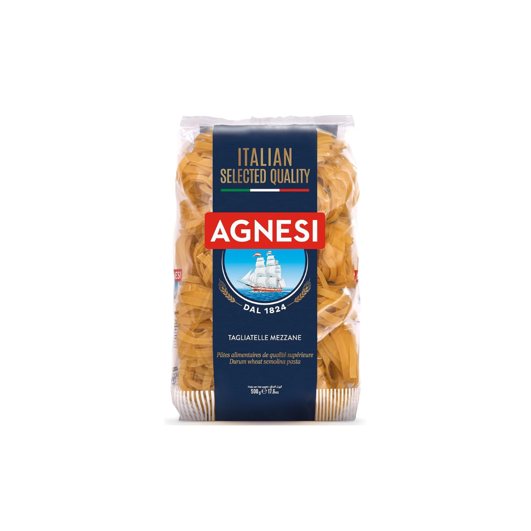 Agnesi Tagliatelle Pasta, 500 g