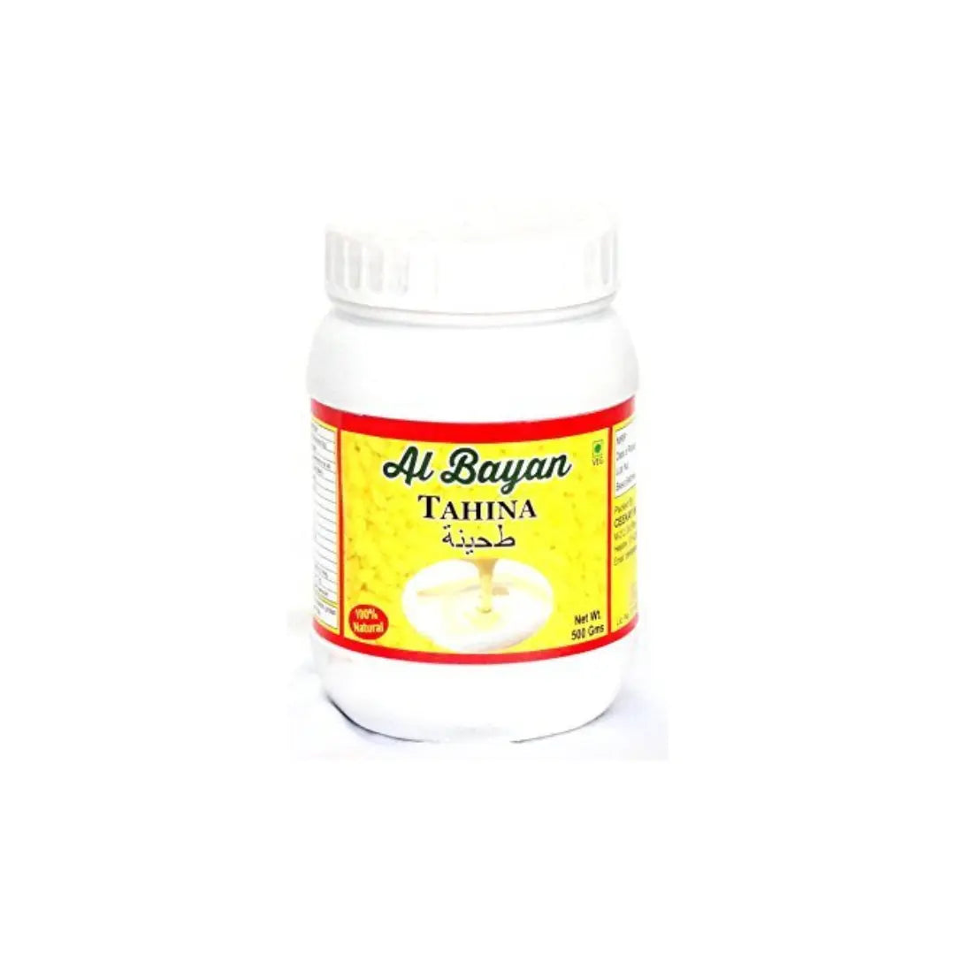 AlBayanTahinaSauce500g