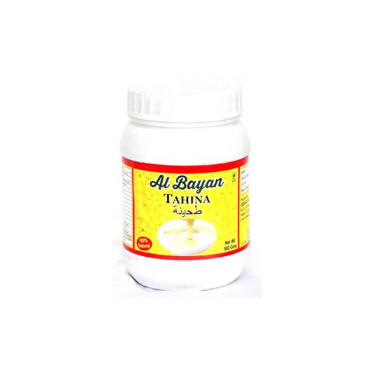 AlBayanTahinaSauce500g