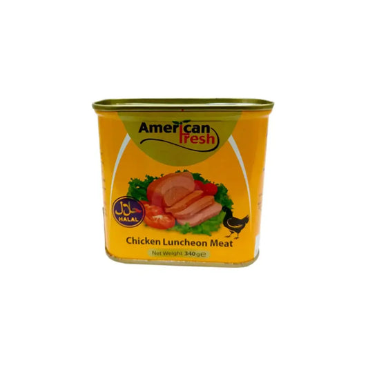 American Fresh Chicken Luncheon Meat 320g