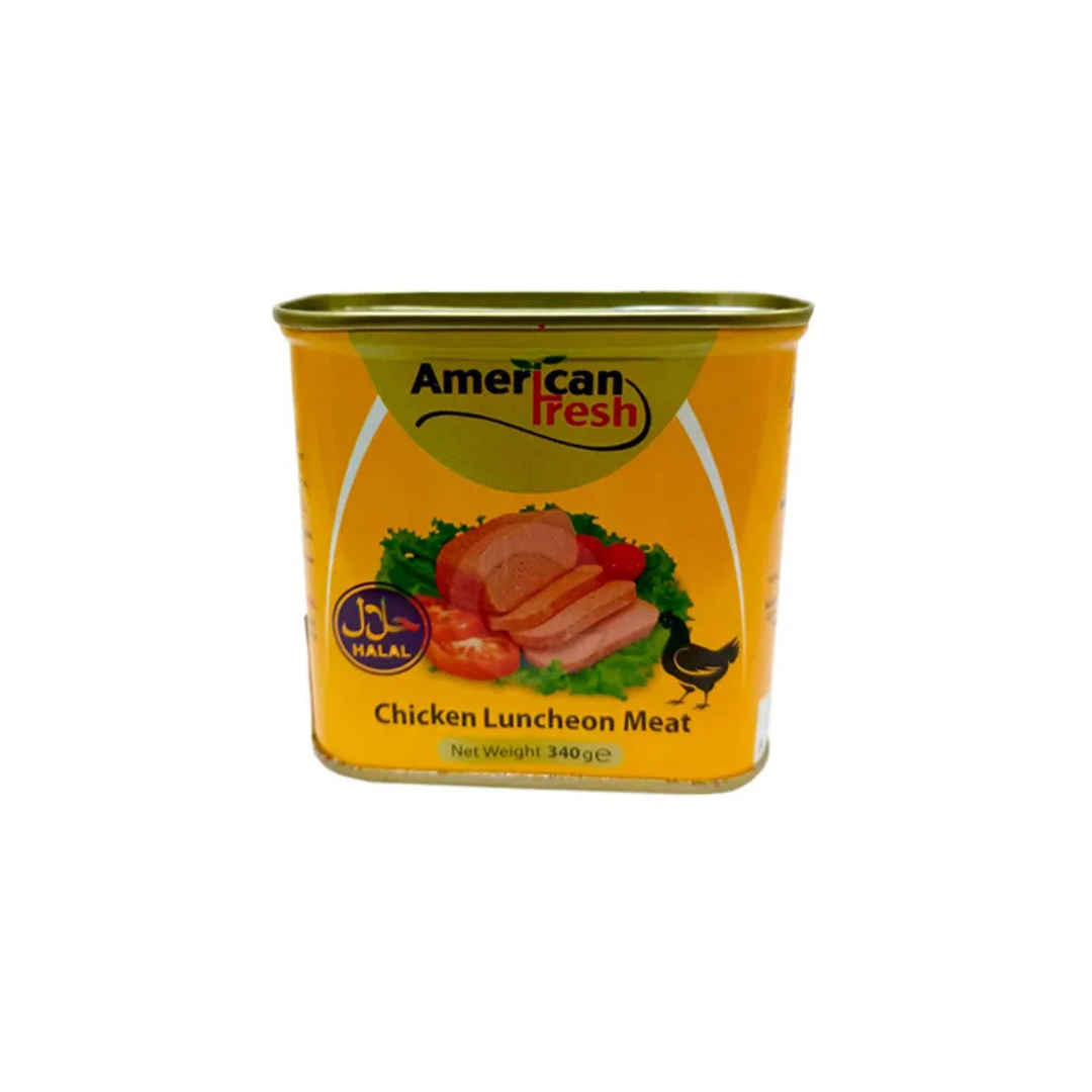American Fresh Chicken Luncheon Meat 320g