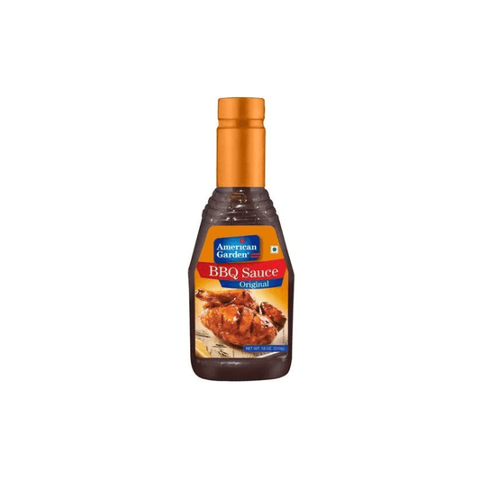 American Garden BBQ Sauce Original (Imported) 510g
