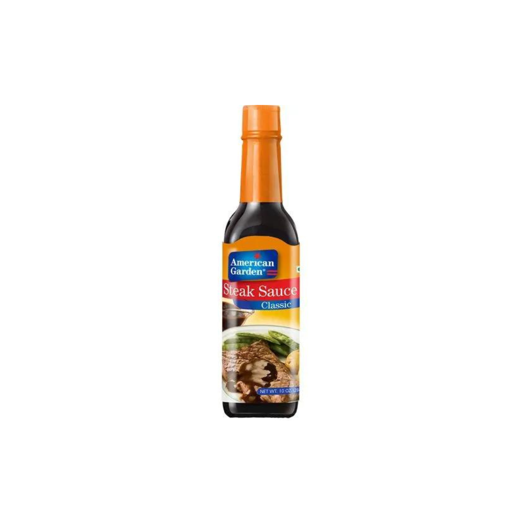 American Garden Classic Steak Sauce 284g