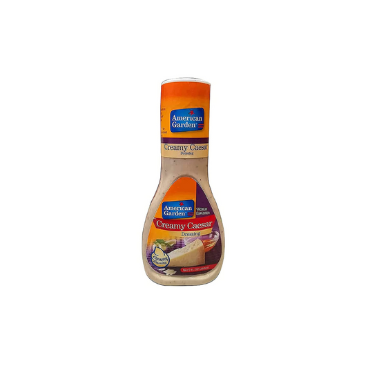 American Garden Creamy Caesar Dressing 267ml