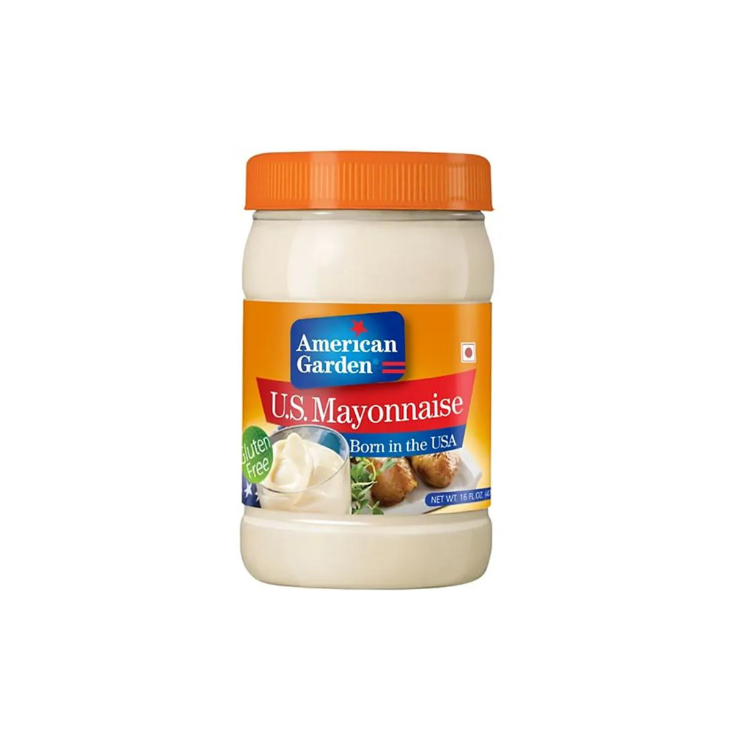 American Garden Mayonnaise Born In the USA 473ml