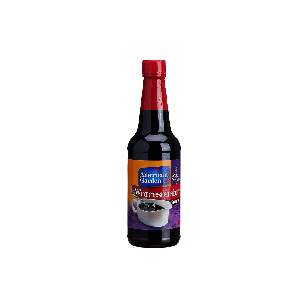 American Garden Worcestershire Sauce, 295 ml