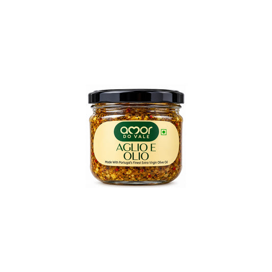 Amor Do Vale Aglio E Olio 150g