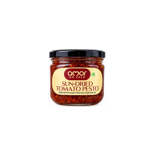 Amor Do Vale Sun-Dried Tomato Pesto 150g