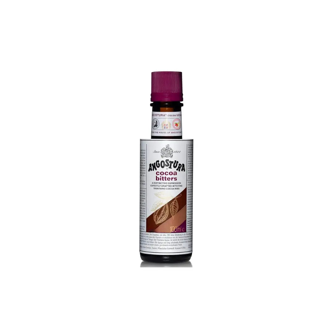 Angostura Cocoa Bitter 100ml - Rich Cocoa Flavor Luckystore