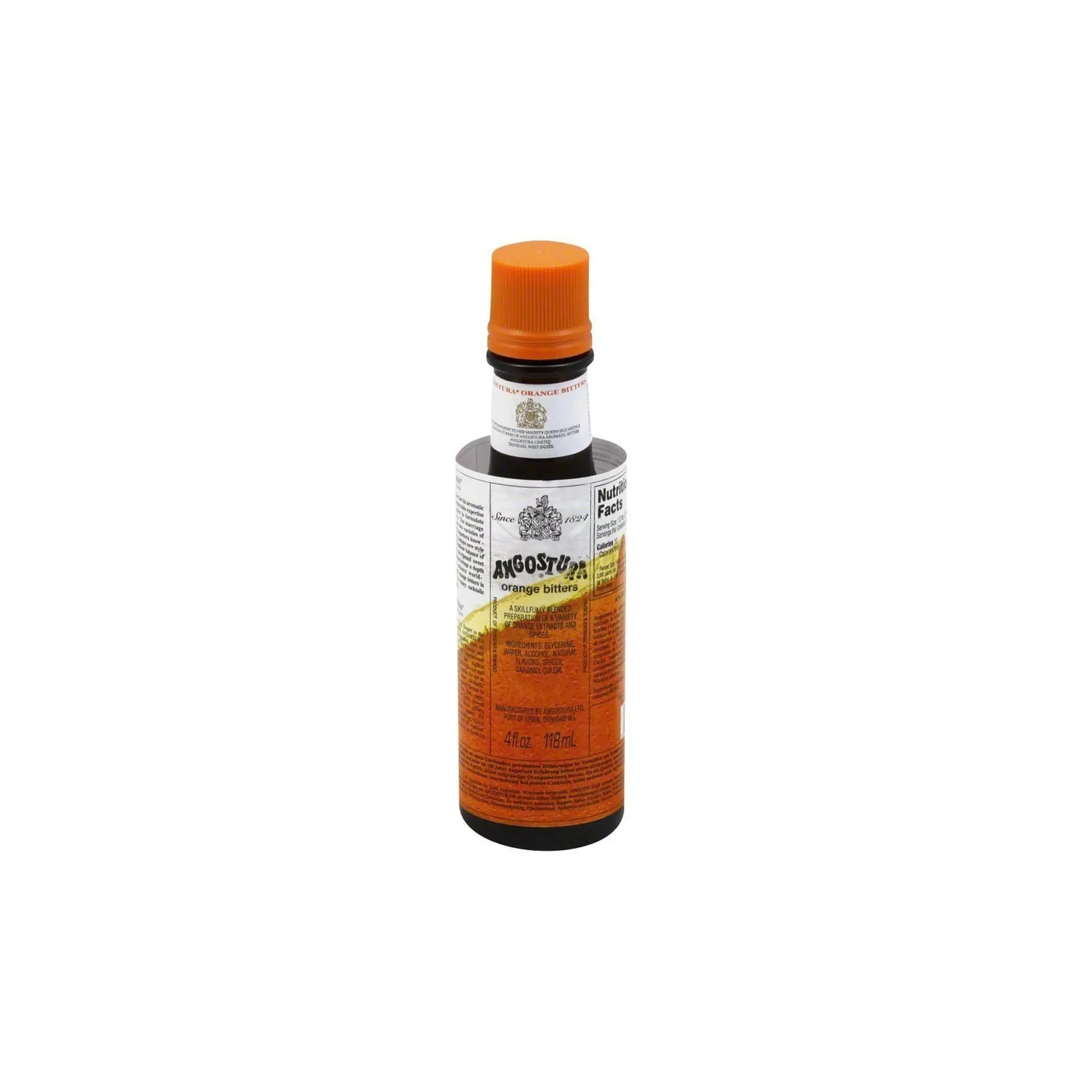Buy Angostura Orange Bitters 100ML - Premium Flavor Enhancer