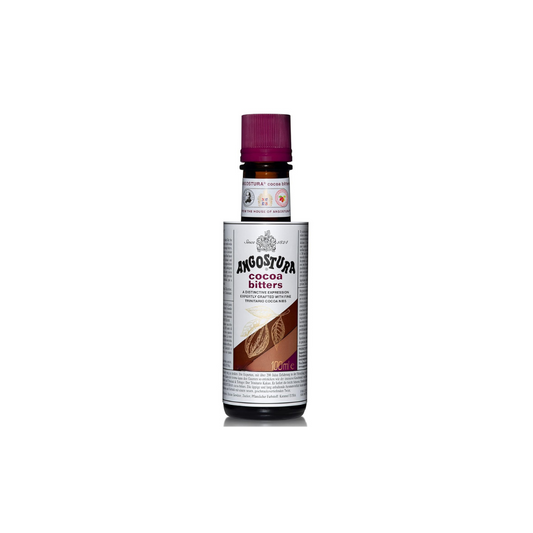 Angostura Cocoa Bitter 100ml - Rich Cocoa Flavor