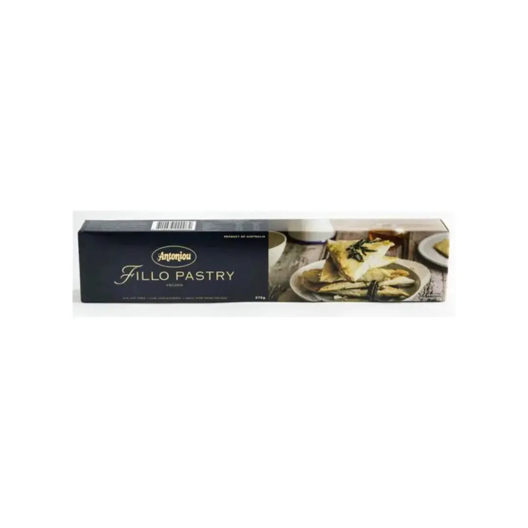 Antoniou Fillo Pastry Frozen 375g