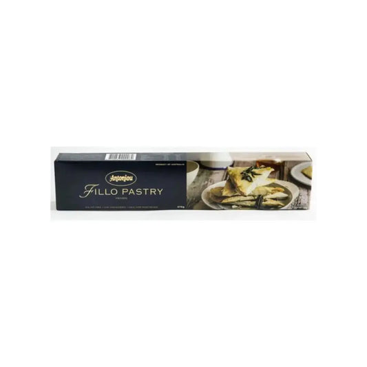 Antoniou Fillo Pastry Frozen 375g