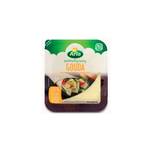 Arla Gouda Cheese Slices 150g