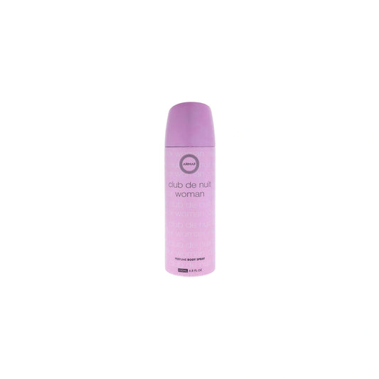 Armaf Club De Nuit Body Spray for Women, 200ml