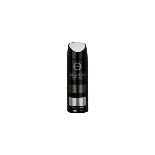 Armaf Shades Black Deodorant Body Spray For Men 200ML